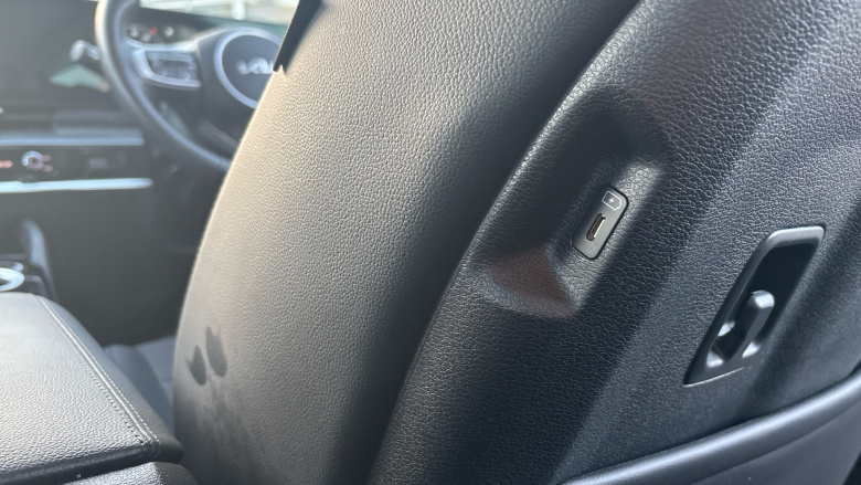 Kia Sportage 1.6T GDi HEV 3 5dr Auto Hybrid Estate